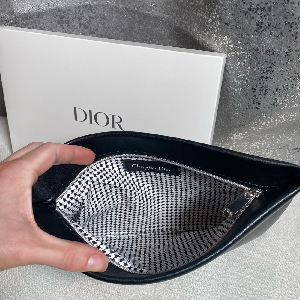 Dior Black Cosmetic Case - Picture 6 of 7
